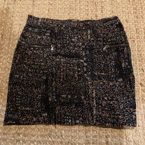 Club monaco pencil skirt